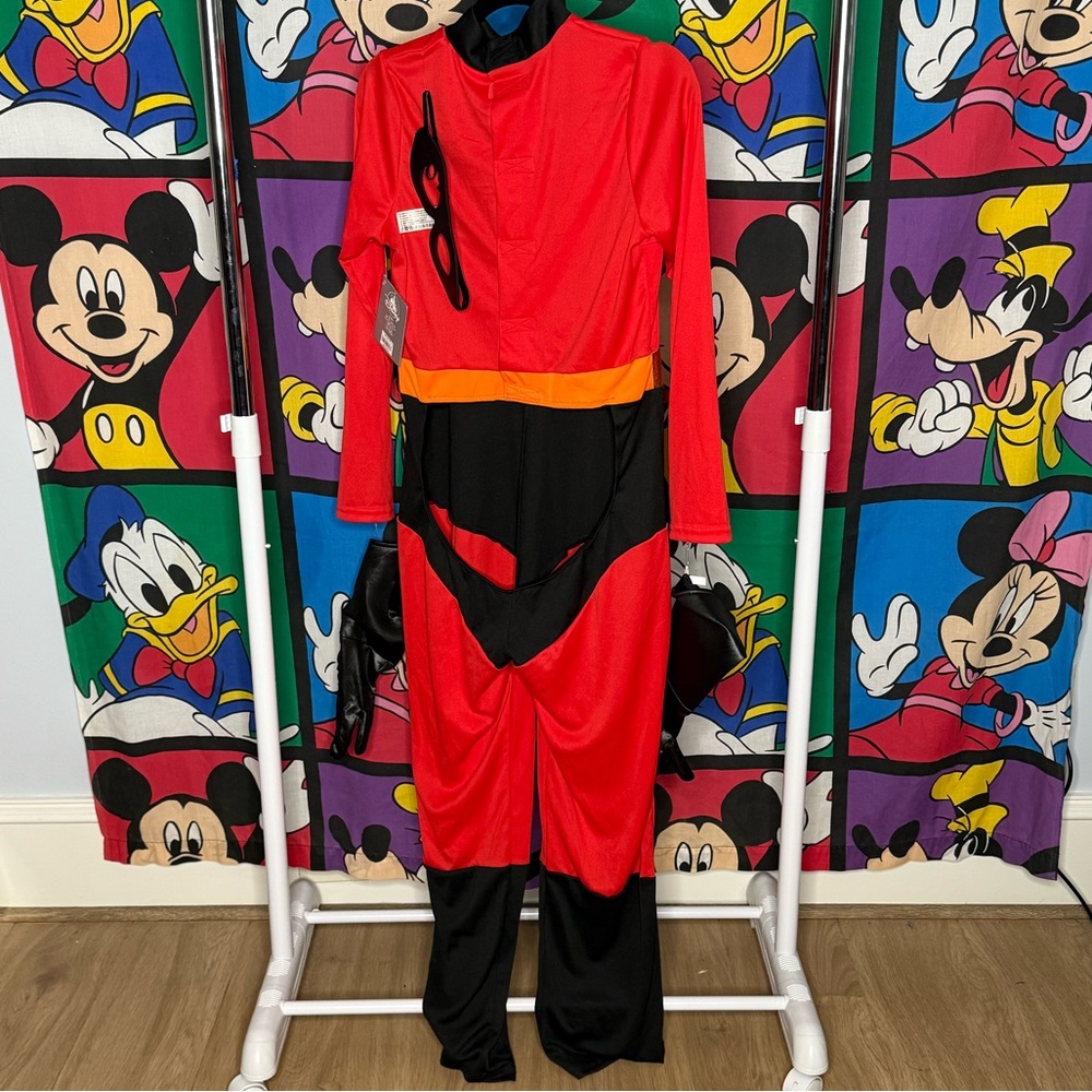 NWT Disney Kids Adaptive Incredibles Costume - Picture 2 of 5